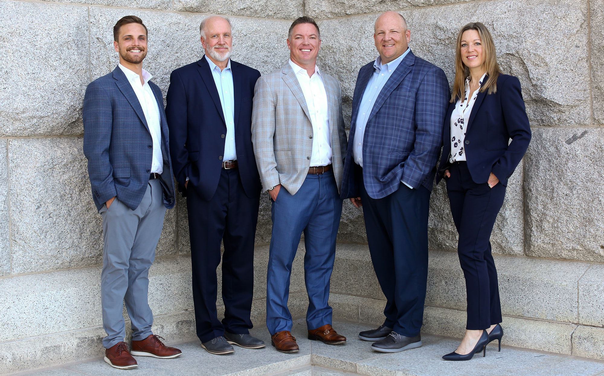 Team - Fortress Asset Management